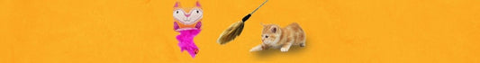 Peluches & Cabuyas para Gatos