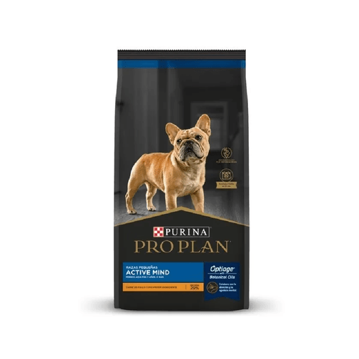 Pro Plan Active Mind Razas Pequeñas - PetsPlaza