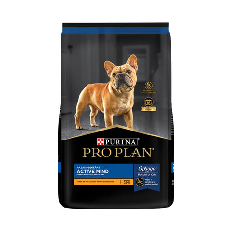 Pro Plan Active Mind Razas Pequeñas