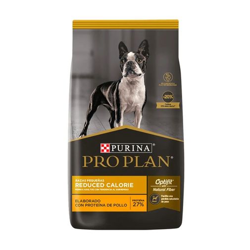 Pro Plan Reduced Calorie Razas Pequeñas - PetsPlaza