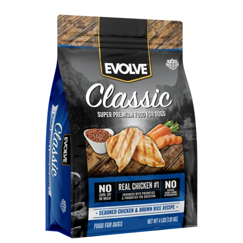 Evolve Classic Chicken