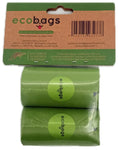 Bolsas Biodegradables x2 Rollos