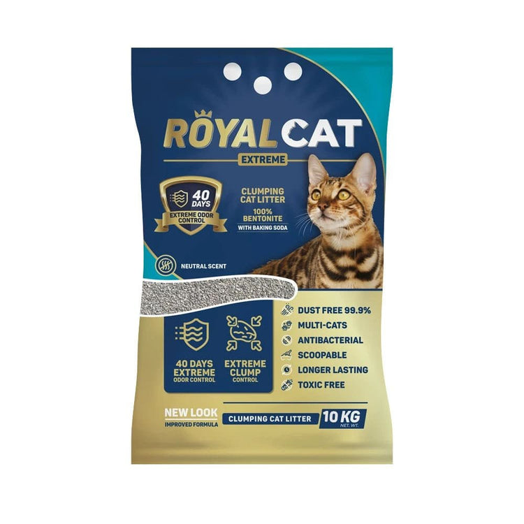 Arena Royal Cat – Sin olor - PetsPlaza