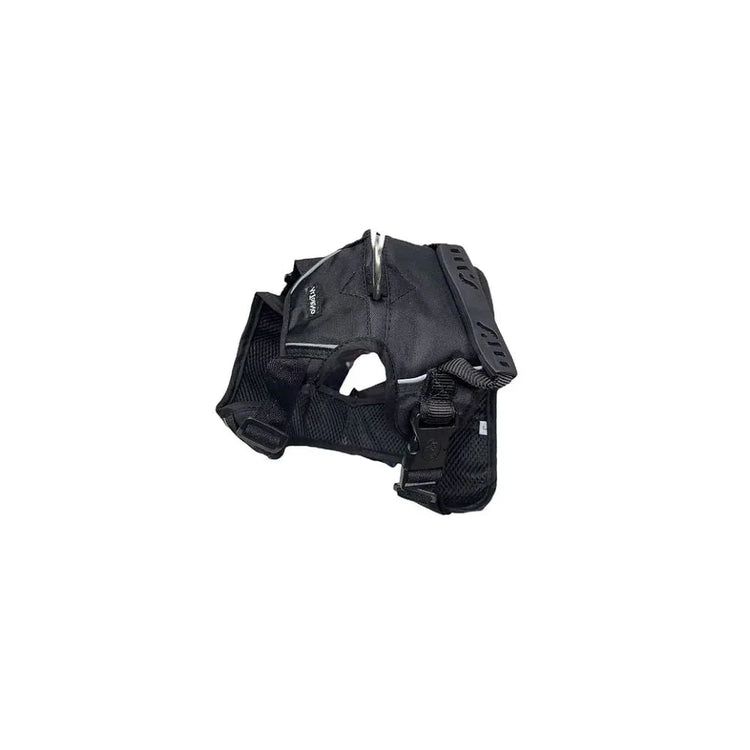 Arnés en Lona Negro - PetsPlaza