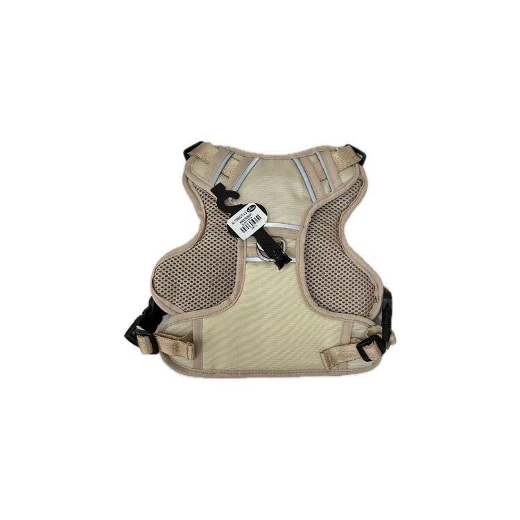 Arnés Premium Beige - PetsPlaza
