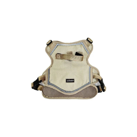 Arnés Premium Beige - PetsPlaza