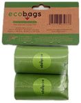 Bolsas Biodegradables x2 Rollos - PetsPlaza