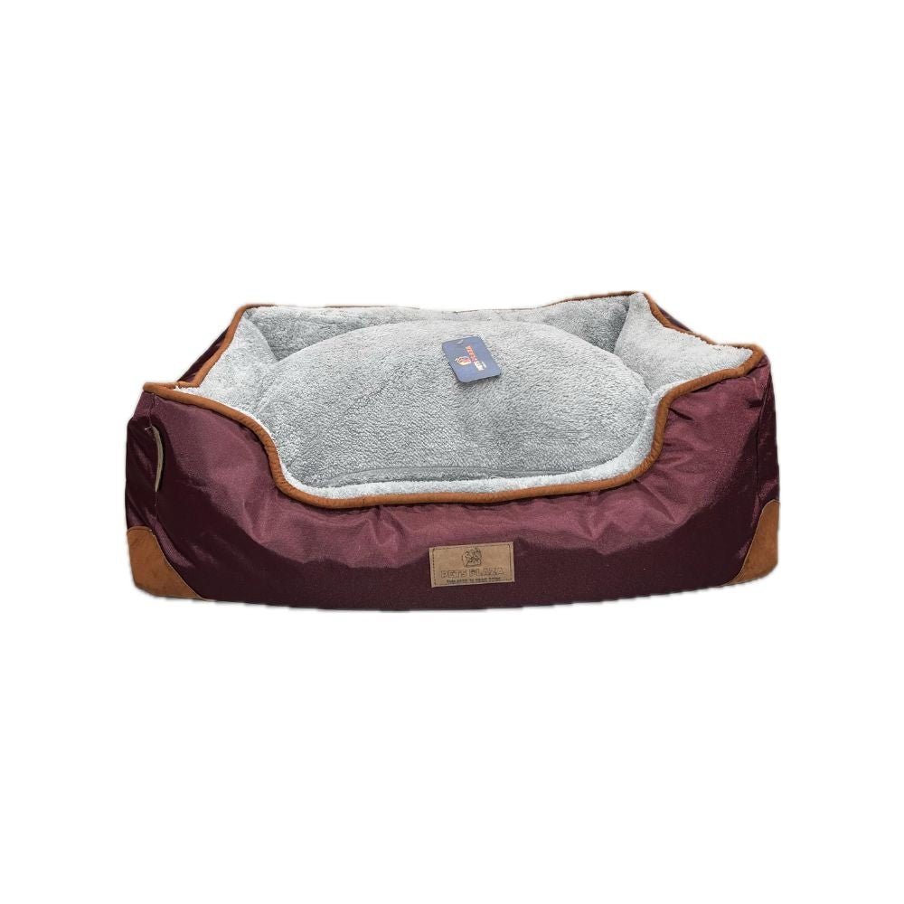 Cama Parches Mediana - PetsPlaza