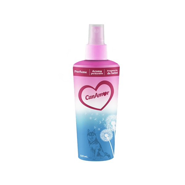 Canamor Perfume para Mascotas - PetsPlaza