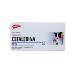 Cefalexina 500 Mg - PetsPlaza