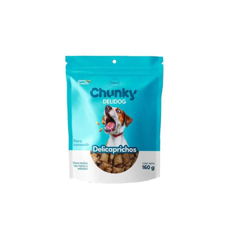 Chunky Delidog Delicaprichos - PetsPlaza