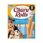 Churu Rolls Pollo & Queso - PetsPlaza