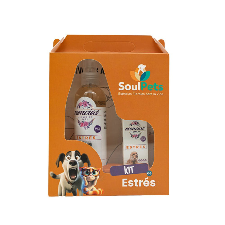 Combo Kit de Estrés - PetsPlaza