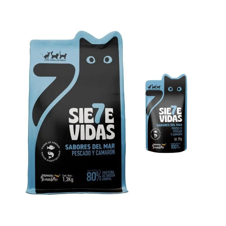 Combo Black Friday: Combo Siete Vidas Black Friday - PetsPlaza