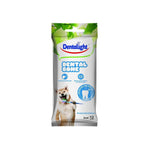 Dentalight Bone 12 Unidades x 2.5" - PetsPlaza