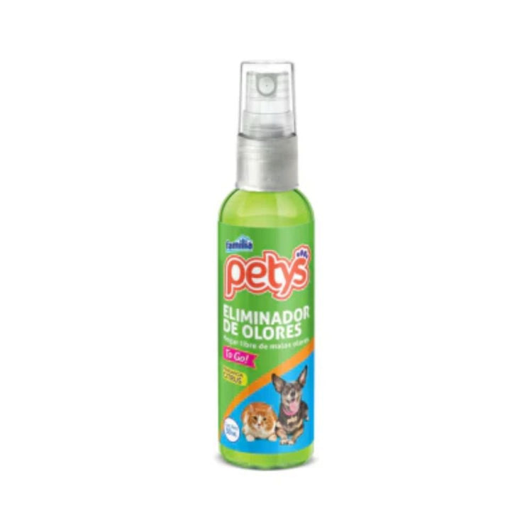 Eliminador Olores Petys Spray - PetsPlaza