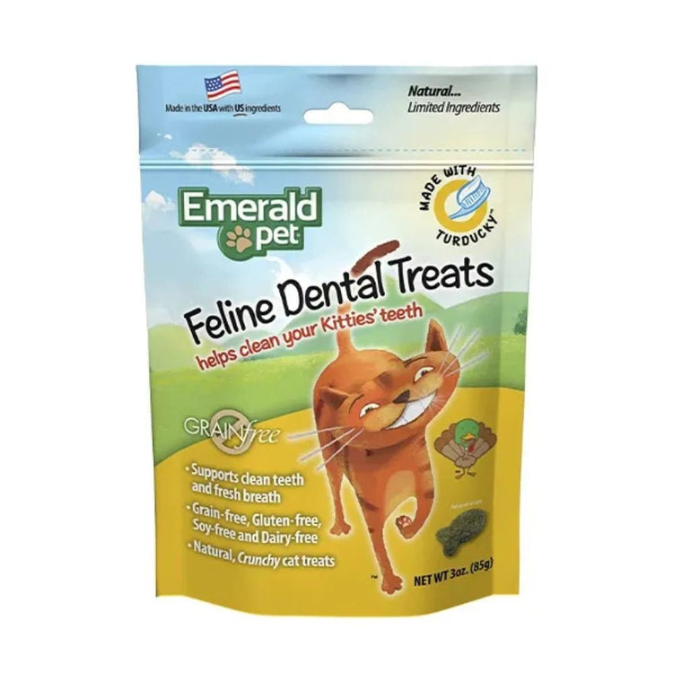 Emerald Pet Snack Dental para Gatos - PetsPlaza