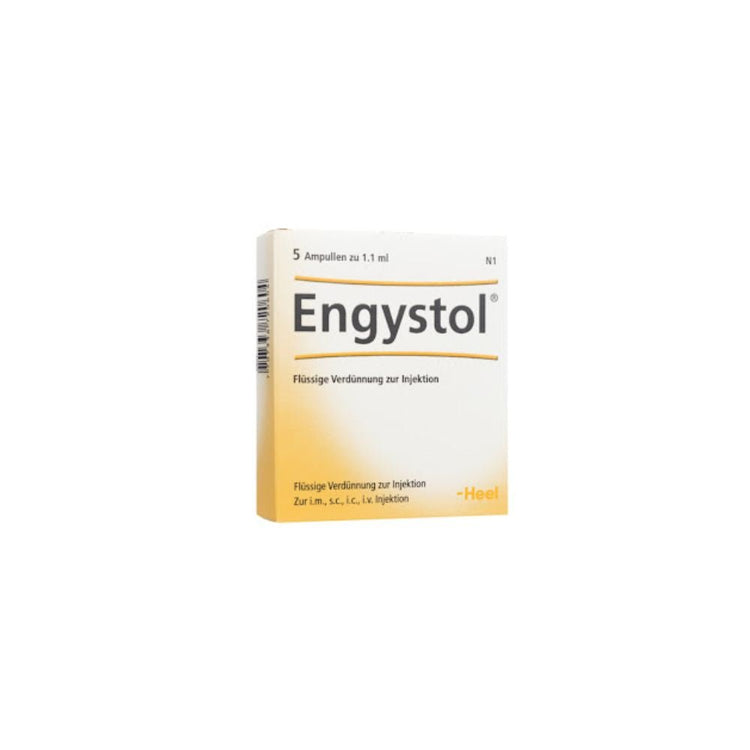 Engystol X Ampolla - PetsPlaza