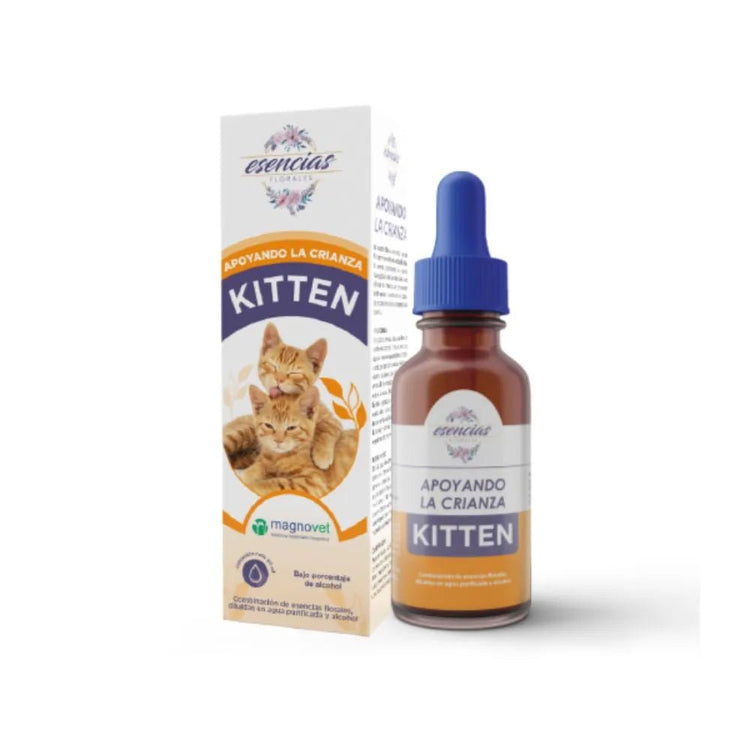 Esencias Florales Kitten Gotas - PetsPlaza