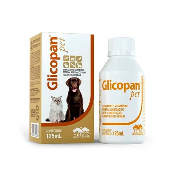 Glicopan - PetsPlaza