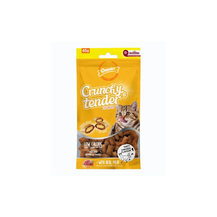 Crunchy & Tender - PetsPlaza