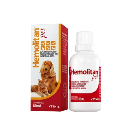 Hemolitan - PetsPlaza
