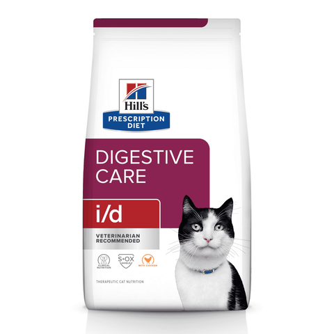 Hill's Prescription Diet i/d Gatos - PetsPlaza