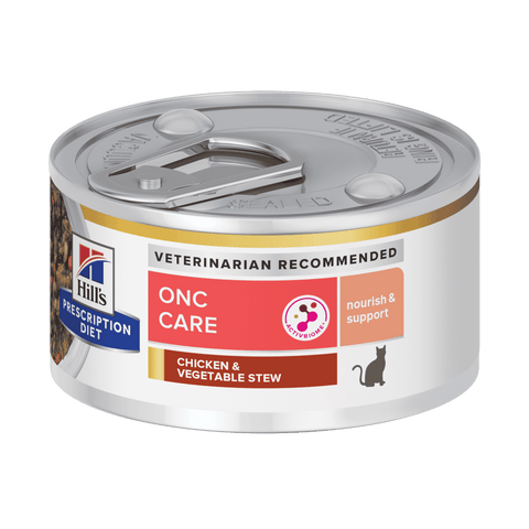 Hill's Prescription Diet ONC Care Gatos - PetsPlaza