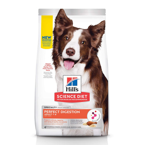 Hill's Science Diet Adult Perfect Digestion Perros - PetsPlaza
