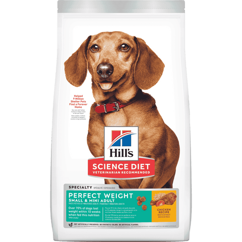 Hill's Science Diet Adult Perfect Weight Perros - PetsPlaza