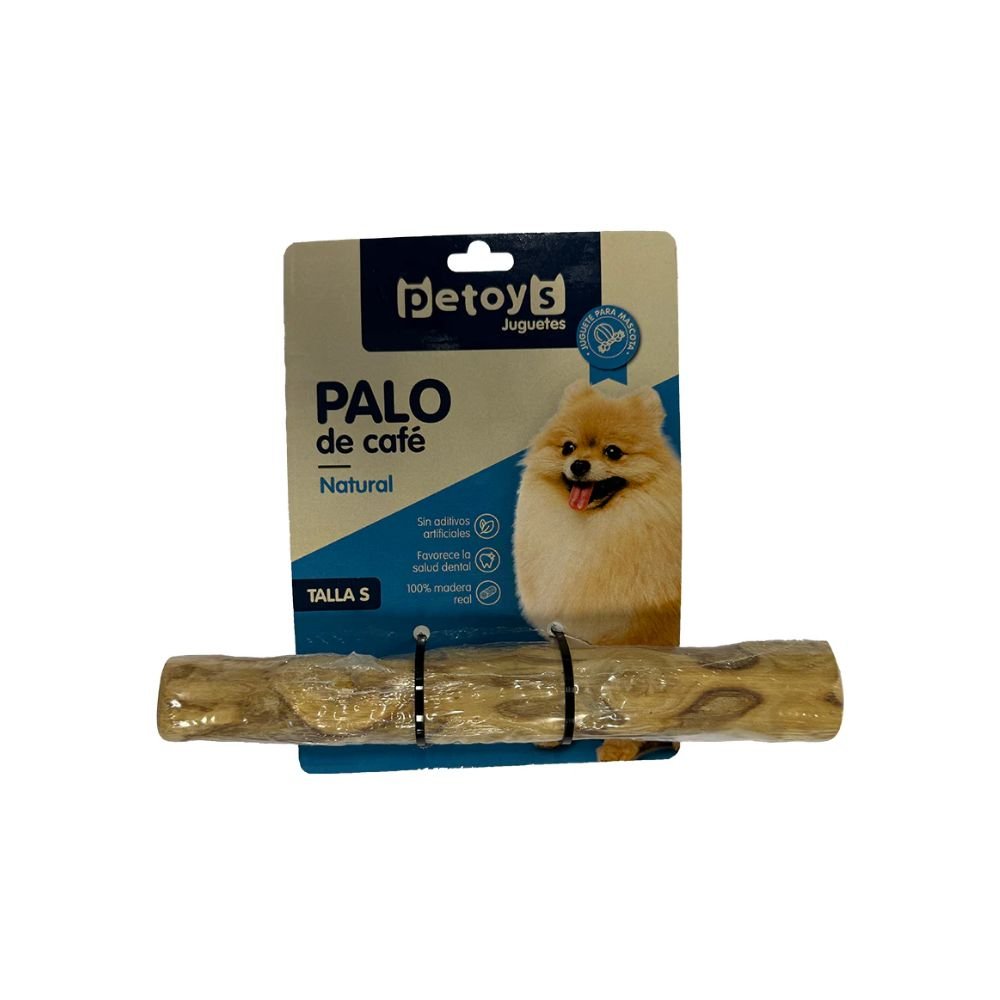 Juguete Palo de Café - PetsPlaza