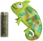 Kong Peluche Camaleón Rellenable para Gatos - PetsPlaza