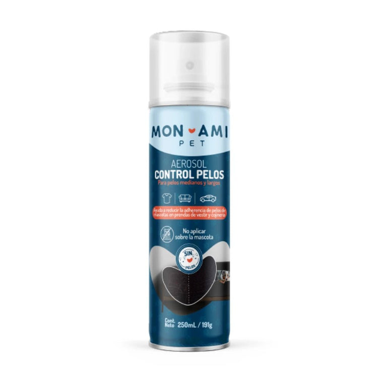 Mon Ami Aerosol Control Pelos - PetsPlaza