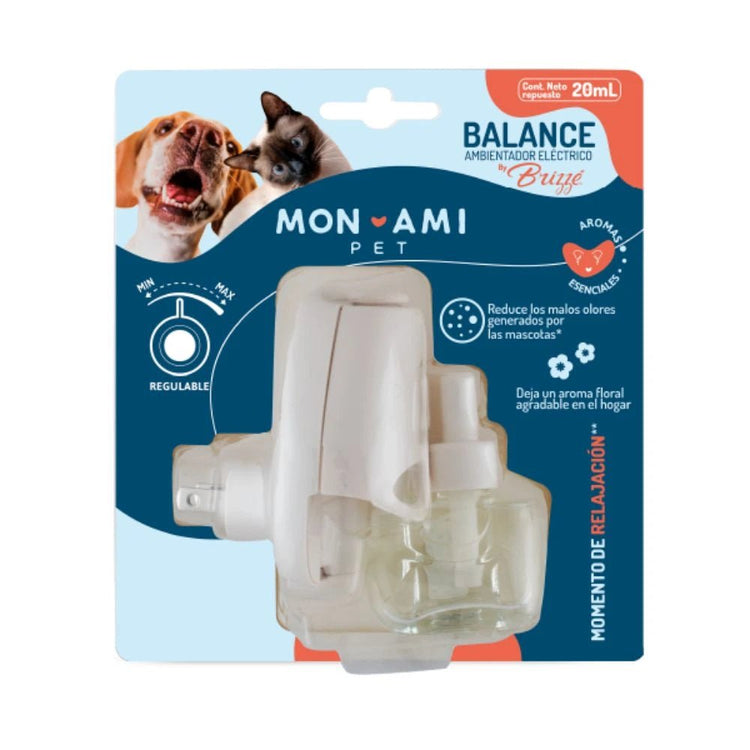 Mon Ami Ambientador Eléctrico Balance - PetsPlaza