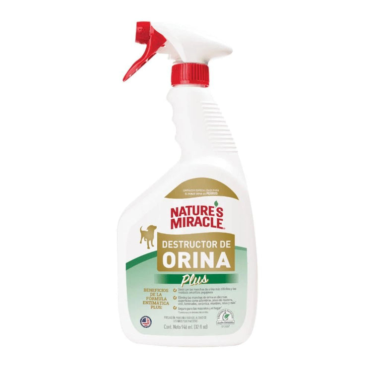 Natures Miracle Destructor de Orina para Perros - PetsPlaza