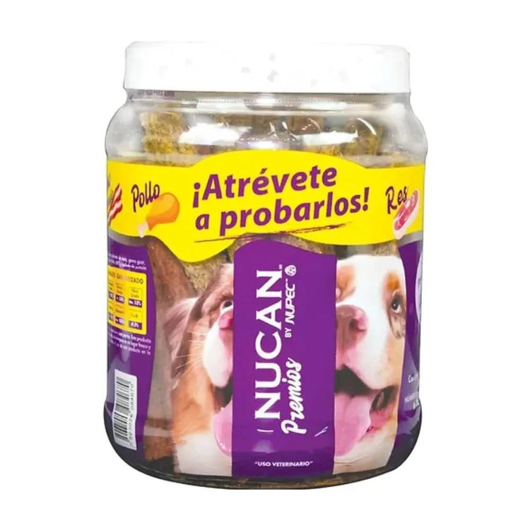 Nucan Premios Bombonera - PetsPlaza