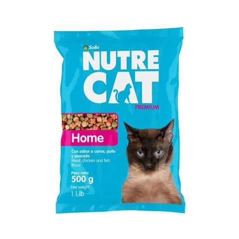 Nutrecat Home Gatos - PetsPlaza