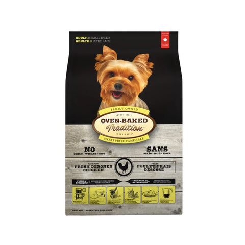 Oven - Baked Tradition Perro Adulto Pequeño - PetsPlaza