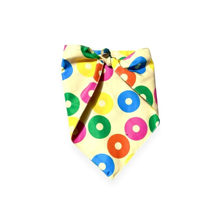 Pañoleta Aros - PetsPlaza