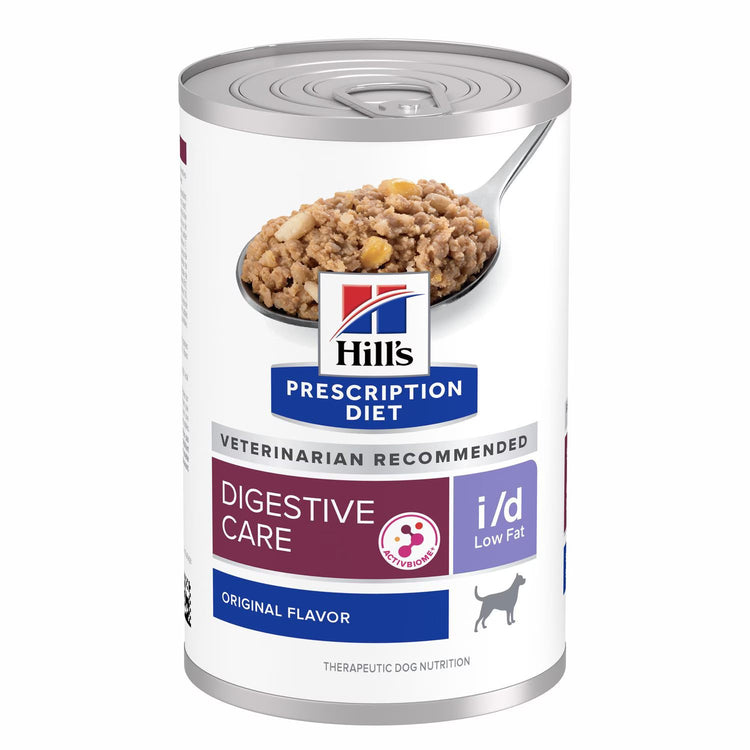 Hill's Prescription Diet i/d Low Fat Alimento Húmedo para Perros - PetsPlaza