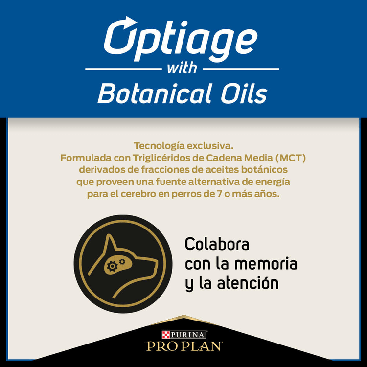 Alimento para perro Proplan 7 Small Breed