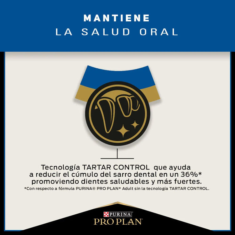 Alimento para perro Proplan 7 Small Breed