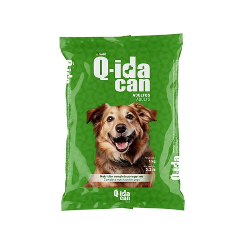 Q - ida Can Perros Adultos - PetsPlaza
