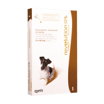 Revolution 12% X 0,50 Ml - Perros de 5.1 Hasta 10 Kg - PetsPlaza