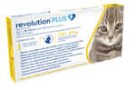 Revolution Plus 0,25 Ml X 1 Tab - Gatos de 1.25 Hasta 2.5 Kg - PetsPlaza