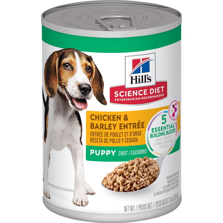 Hill's Science Diet Puppy Alimento Húmedo para Cachorros - PetsPlaza