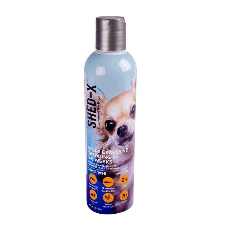 Shed - X Suplemento Nutricional para Perros - PetsPlaza