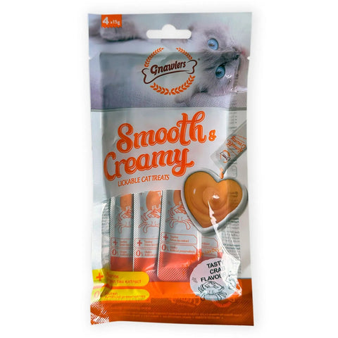 Smooth & Creamy Cangrejo - PetsPlaza