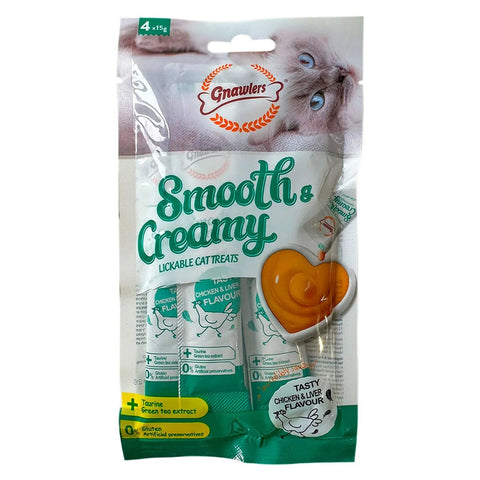 Smooth & Creamy Pollo e Hígado - PetsPlaza