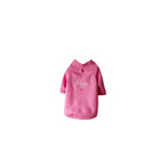 Sueter Bordado Rosado - PetsPlaza